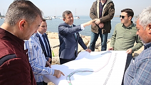 Bayramoğlu'nda çalışmalar devam ediyor