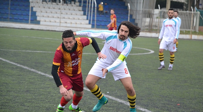 Bayramoğlu’nun inadı inat: 4-1