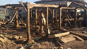 Beş Divanlı Rıza Bey Konağı yeniden yükselecek