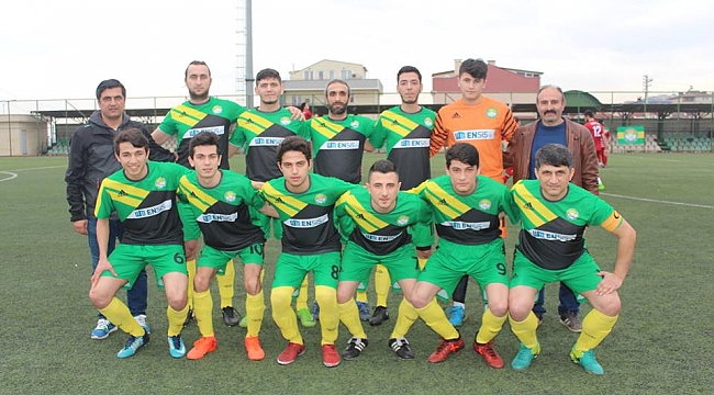 Beylikbağı Karadeniz Play-Off’ta:2-0