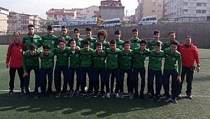 Beylikbağı U-16 yarın sahne alıyor