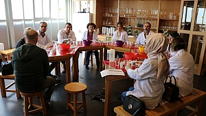 Bilim Merkezi’nde Kimya Bayramı kutlandı