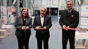 Bilim Merkezi’nde “Mars ve Merih Mimari Tasarım” sergisi