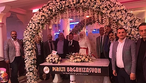 Bıyık bir günde 10 düğüne katıldı