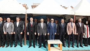 Bıyık, Çayırova'da Kültür Festivali'ne katıldı