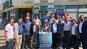 Bıyık tempoyu arttırdı