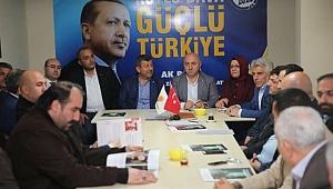 Bıyık ve Karabacak mahalle teşkilatında