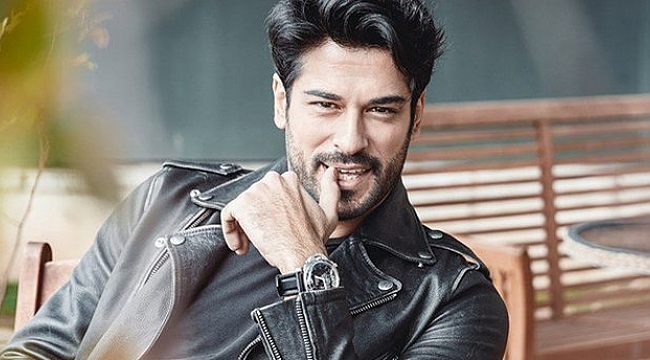 Burak Özçivit'in de artık teknesi var