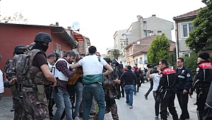 Bursa'da rehine krizi kanlı bitti
