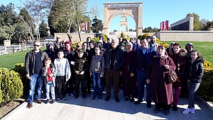 Çanakkale'ye kültür gezileri