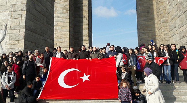 Çanakkale'yi görmeyen genç kalmayacak