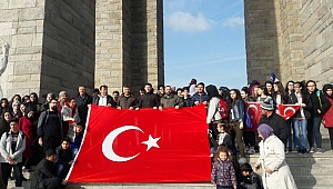 Çanakkale'yi görmeyen genç kalmayacak
