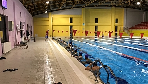 Cankurtaranlar yaza hazırlanıyor