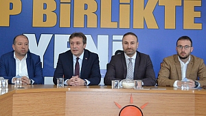 “Çayırova’da rekor hedefliyoruz”