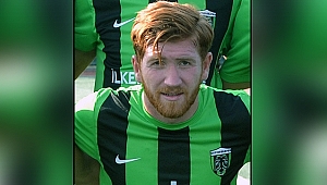 Çayırova’nın en golcüsü Anıl