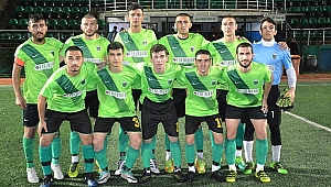 Çayırova U-19 bu kez gidemedi