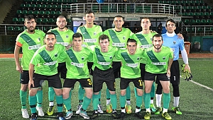 Çayırova U-19 Hisareyn’i elinden kaçırdı