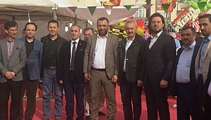 Saadet Çayırova hamsi festivalinde