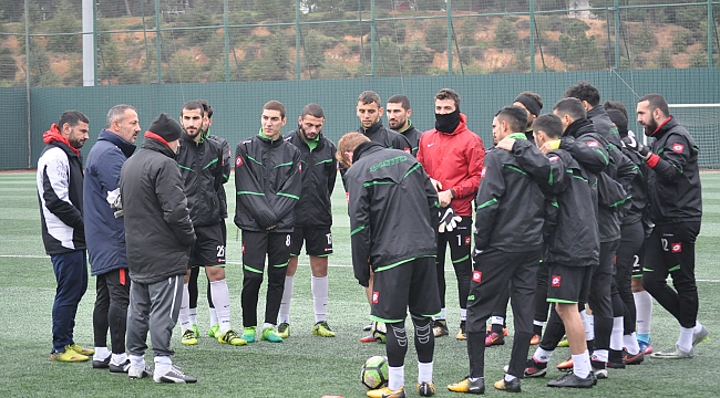 Çayırovaspor’da tempo düşmeyecek