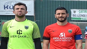 Çayırovaspor’un en biyonik adamları