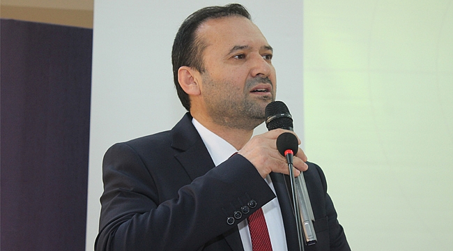 Çelik, "Ayağa kalkacak zaman geldi"