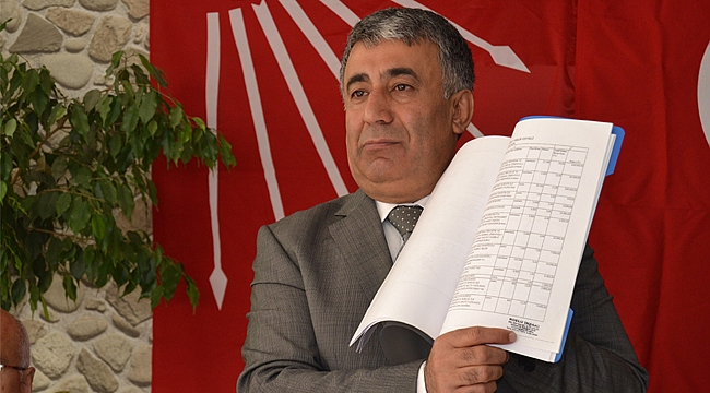 CHP Çayırova basınla buluştu!