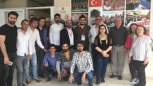 CHP Darıca'da eğitimler başladı