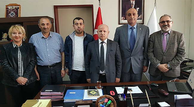 CHP’den hastane ziyaretleri