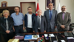 CHP’den hastane ziyaretleri