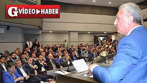 Çiler yeniden başkan seçildi