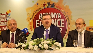 "Çocuklar eğlenceye ve maceraya doyacak"