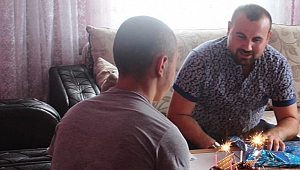 Çocuklara sürpriz doğum günleri!