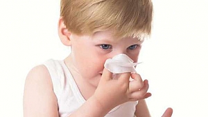 Çocuklarda burun kanamasına dikkat!