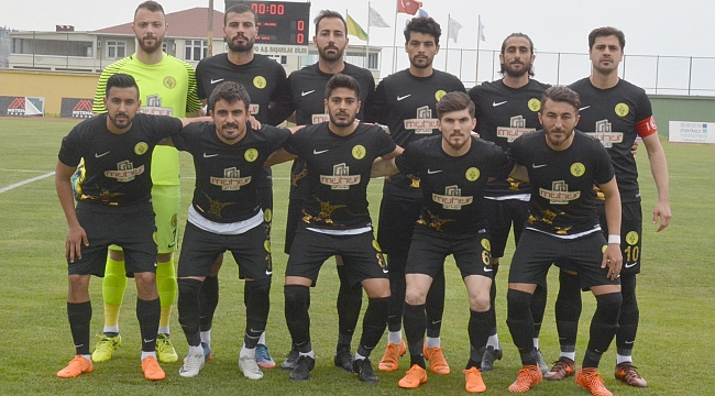 Çok güzelsin Darıca: 5-0