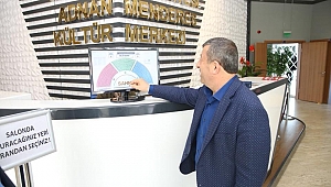 Darıca'da bahar sanatla karşılanıyor