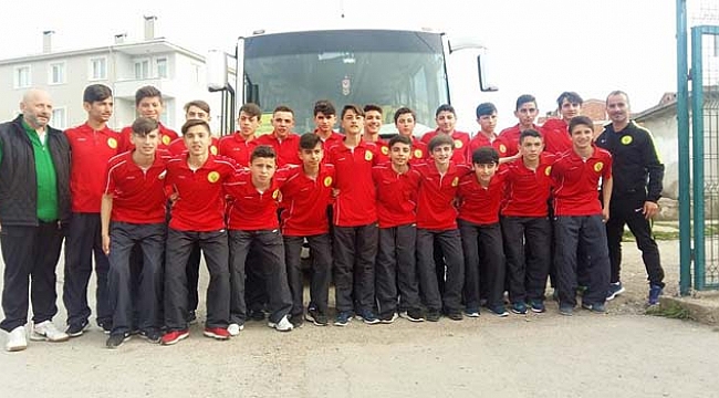 Darıca G.B. U-14’ün rakibi belli oluyor