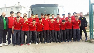 Darıca G.B. U-14’ün rakibi belli oluyor