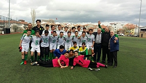 Darıca G.B. U-14 Zonguldak yolcusu