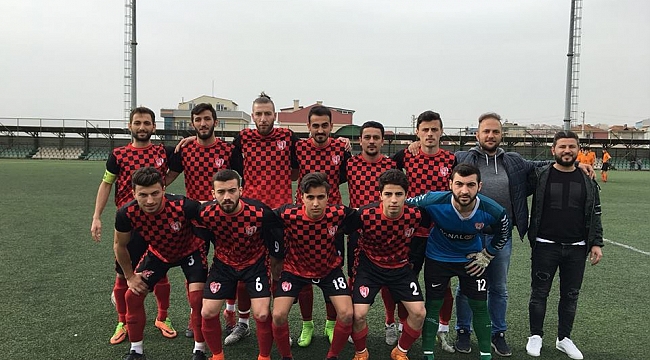 Darıca’nın şakası yok: 2-1
