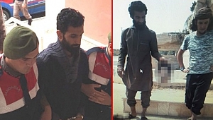 DEAŞ'ın celladı Kocaeli'de yakalandı!