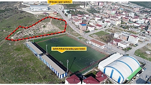 Dilovası’na yarı olimpik yüzme havuzu