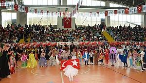 Dilovası'nda 23 Nisan coşkusu