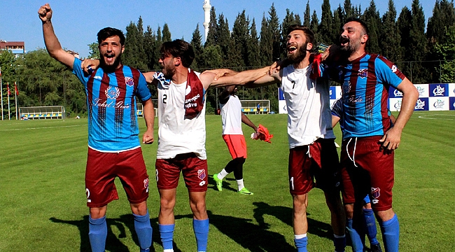 Doğantepe BAL gibi kaldı: 3-2
