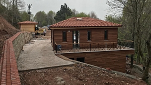 Dümbüldek suyu, mesire alanıyla şifa dağıtacak