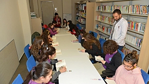 Edebi hayat okumalarında ödül zamanı