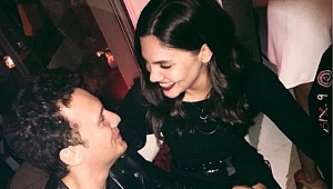 Edis 12 yıllık sevgilisinden ayrıldı