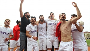 Efendiler! Yarın şampiyonluğu ilan edeceğiz!..