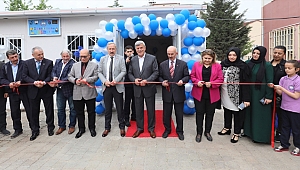 ‘’Eğitimi, hizmetlerimizin en başına yazıyoruz’’