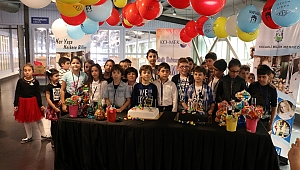 "Einstein" temalı doğum günü