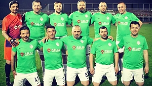 Gebze Aslan Master çabuk kaynaştı